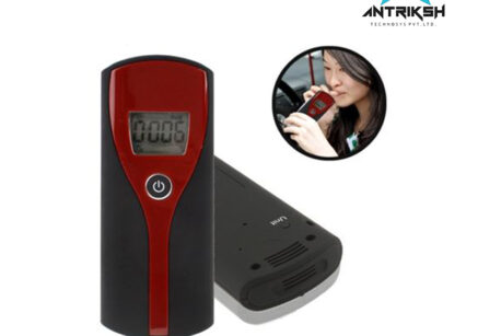 Alcohol Detector