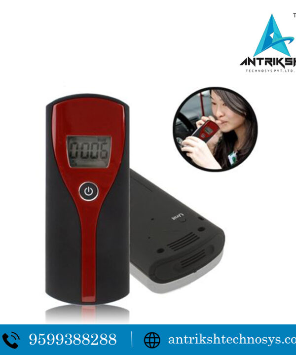 Alcohol Detector