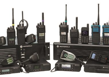 Two way radios