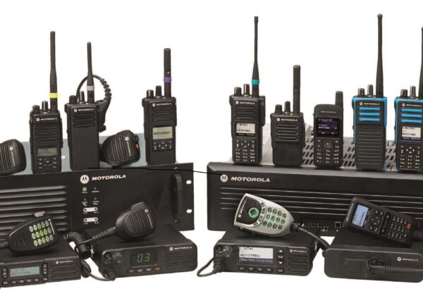 Two way radios