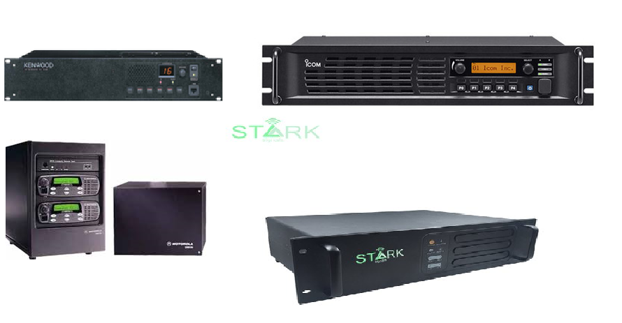 Two way repeator station