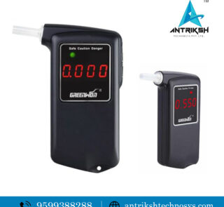 Professional breathalyzer