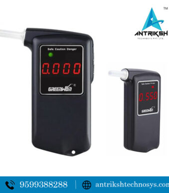 Professional breathalyzer