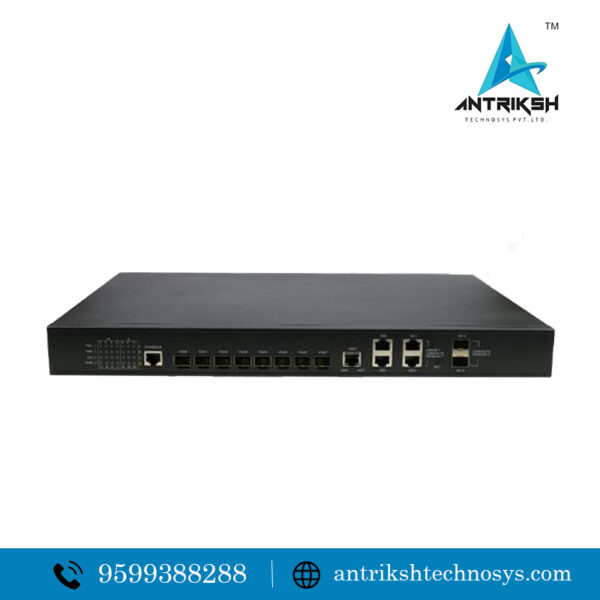 EPON fiber solution OLT