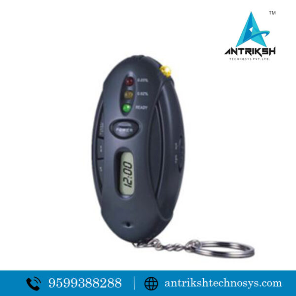 alcohol detector for personal use