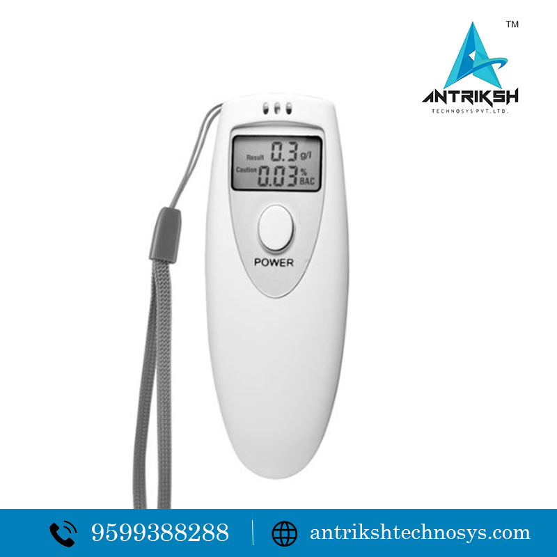 Home use alcohol tester