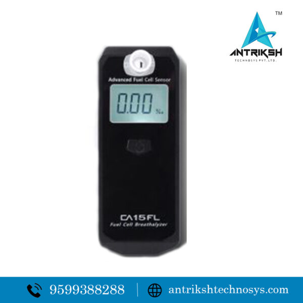 Alcohol detector CA15FL