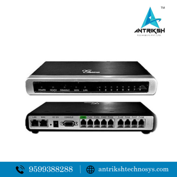 Voip gateway grandstreme