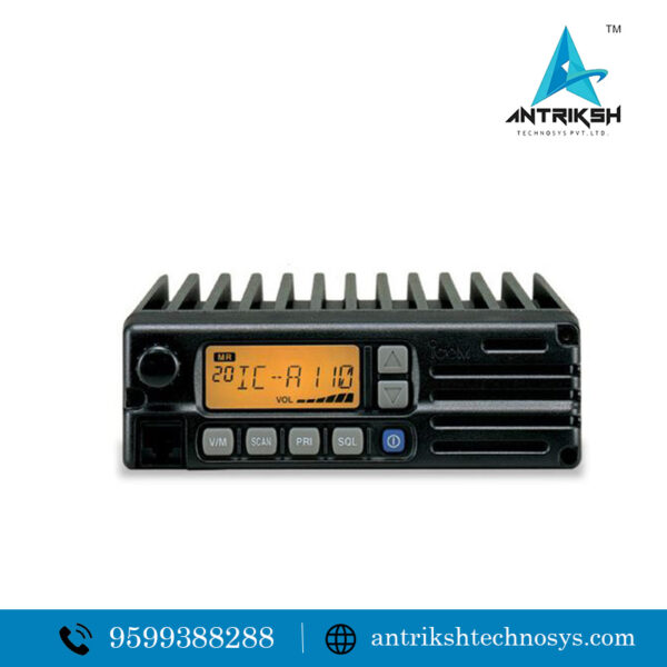 Icom air band radio