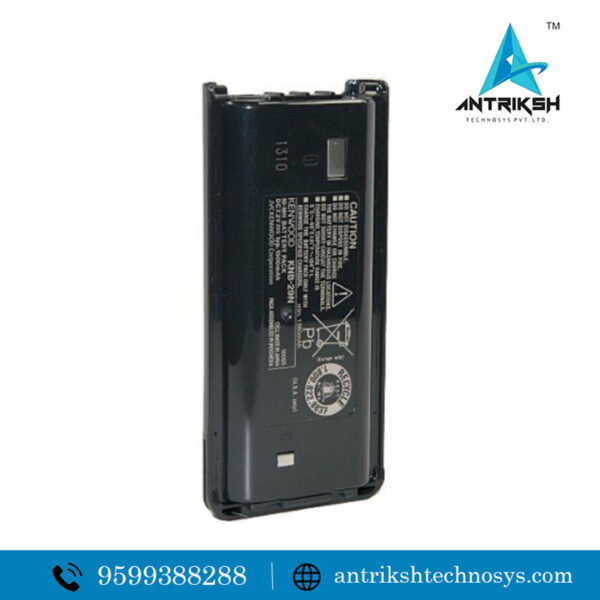 kenwood walkie talkie battery