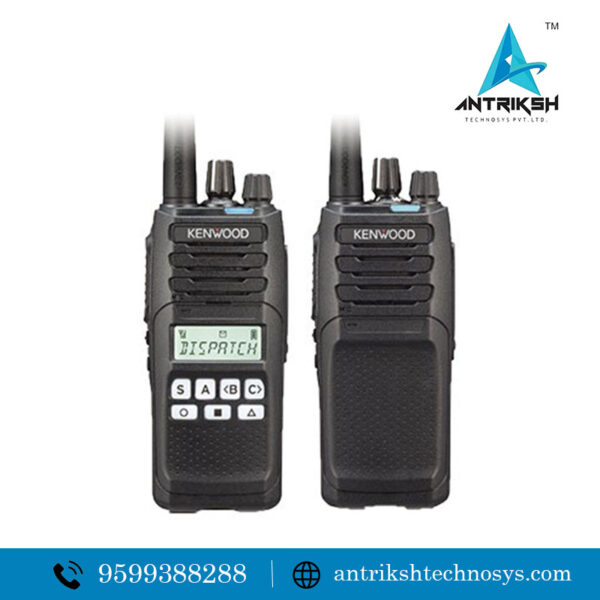 Kenwood walkie talkie NX1300