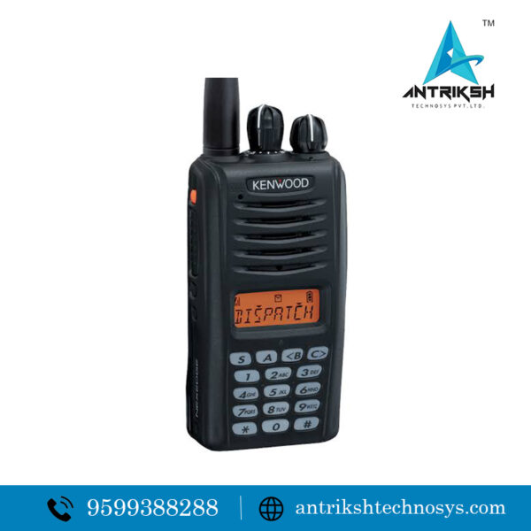 Kenwood digital professional two way radio
