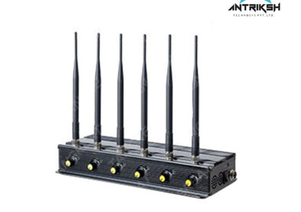 Mobile signal jammer