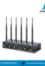 Mobile signal jammer