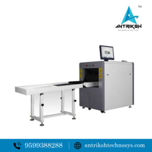 X-Ray Baggage Scanner- SGS-5030C - Antriksh Technosys