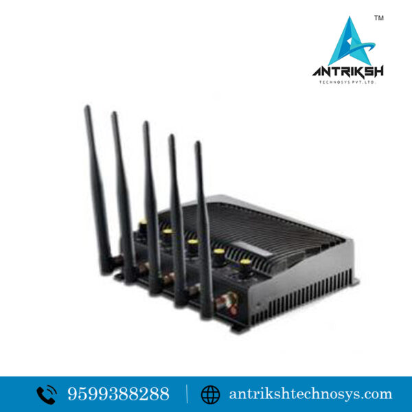 wifi jammer