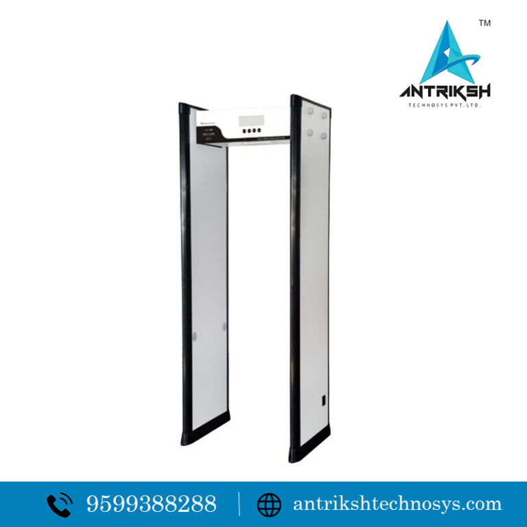 MultiZones Walk Through Metal Detector (8/16/24 zones optional