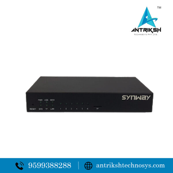 Snyway 4 port voip gateway
