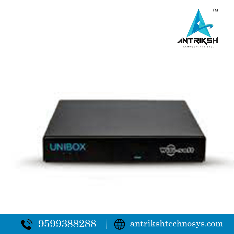 Unibox hotspot solution