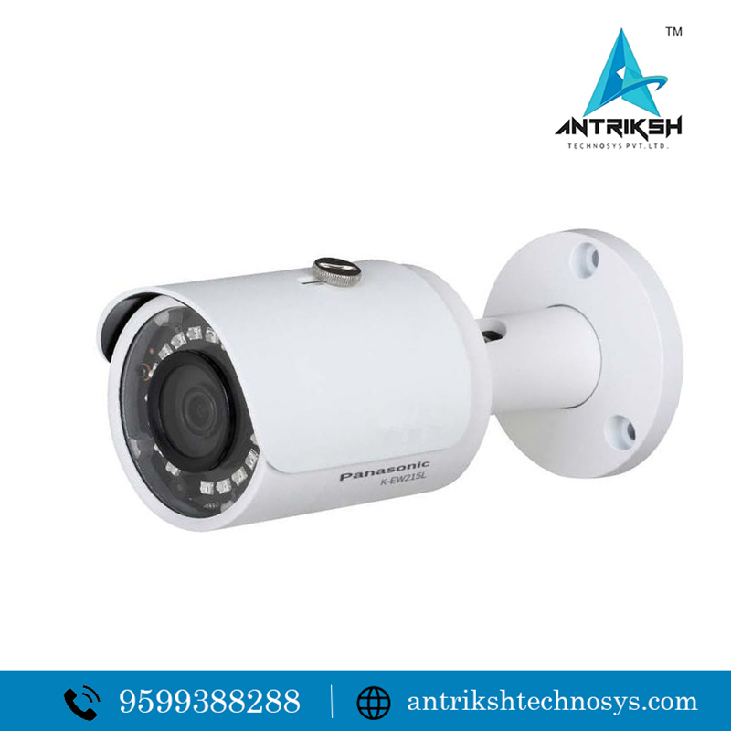 Panasonic bullet camera