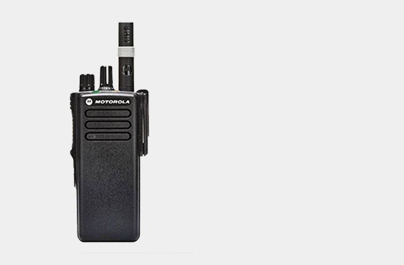 Digital walkie talkie