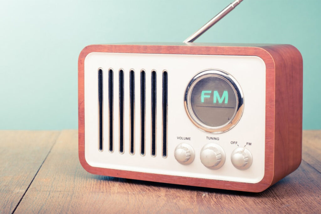 FM Broadcast Radio) License Antriksh Technosys