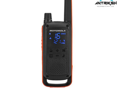 Motorola license free walkie talkie
