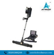 Deep search metal Detector