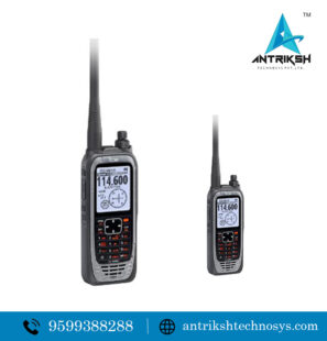 Air band walkie talkie