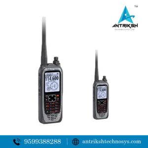 Air band walkie talkie