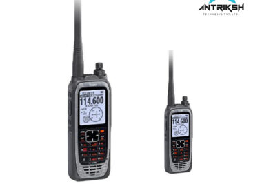 Air band walkie talkie