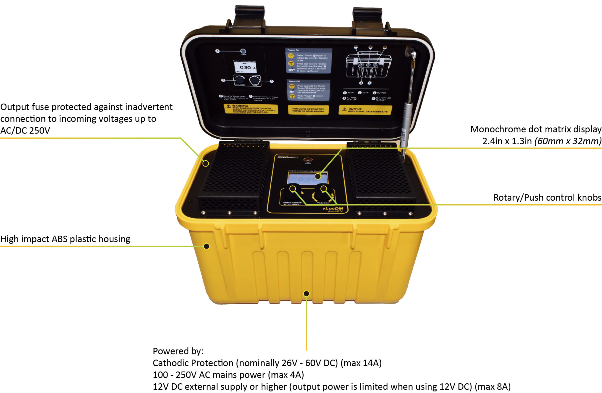 Loc-150Tx DM 150-Watt Transmitter - Antriksh Technosys